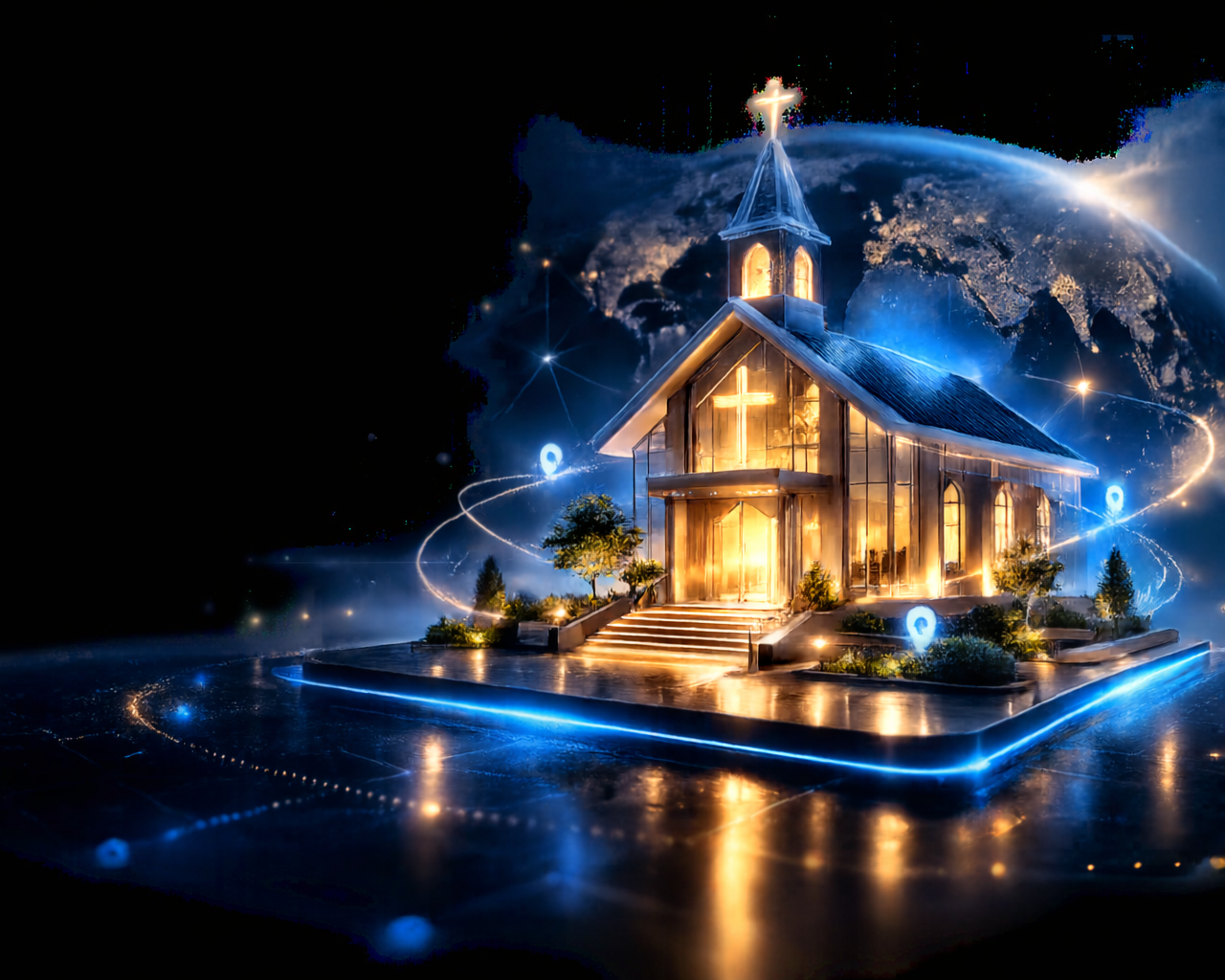 Beaufort Bible Chapel